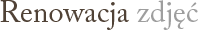 renowacja zdjęć